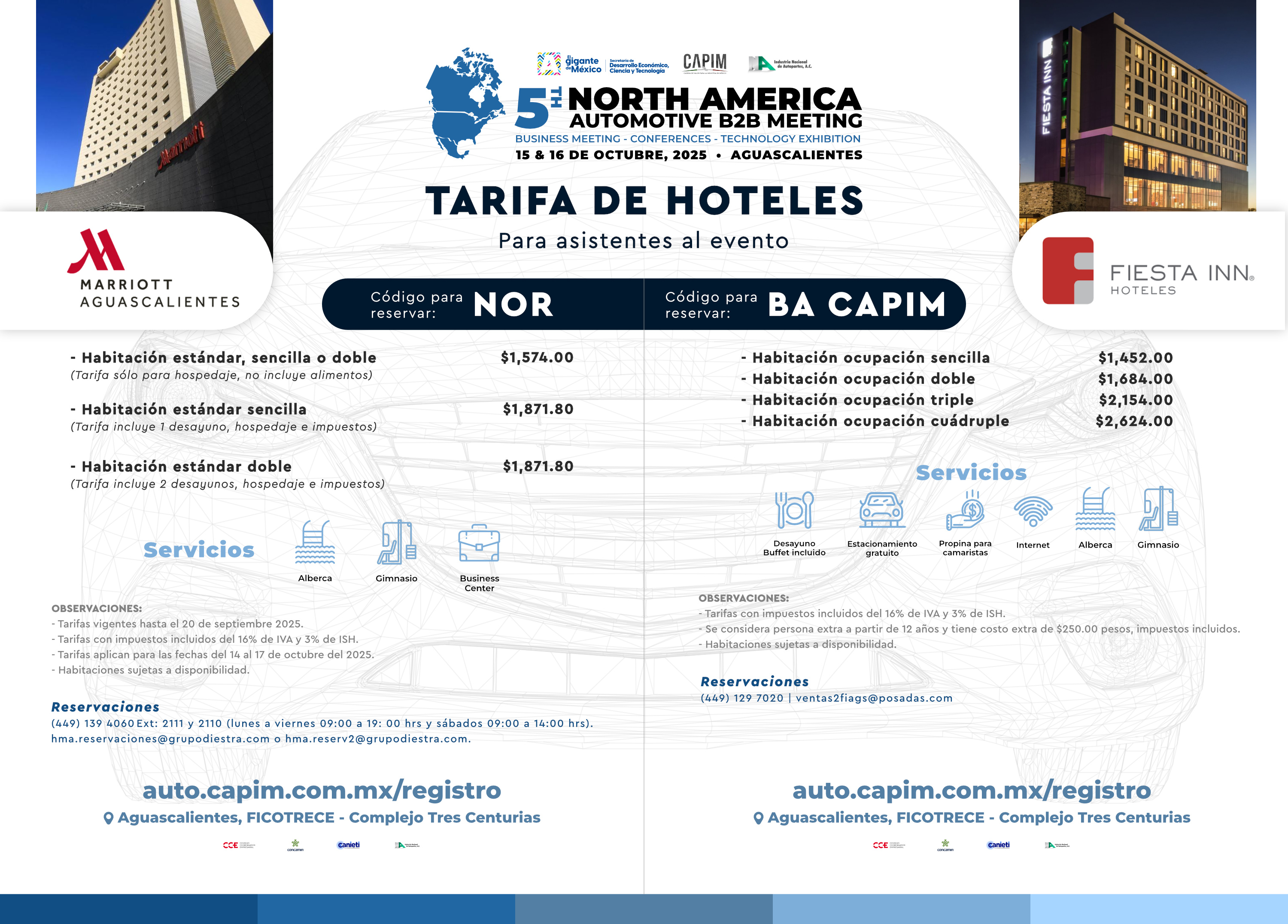 Hoteles